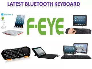 Buy Bluetooth Keyboard Online