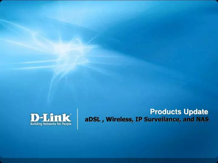 adsl wireless ip surveilance and nas