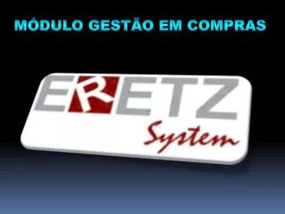 m dulo gest o em compras