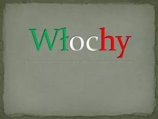 w oc hy