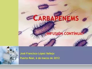 carbapenems
