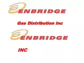 Gas Distribution Inc