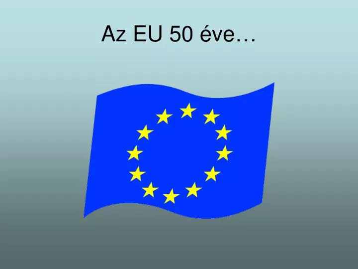 az eu 50 ve