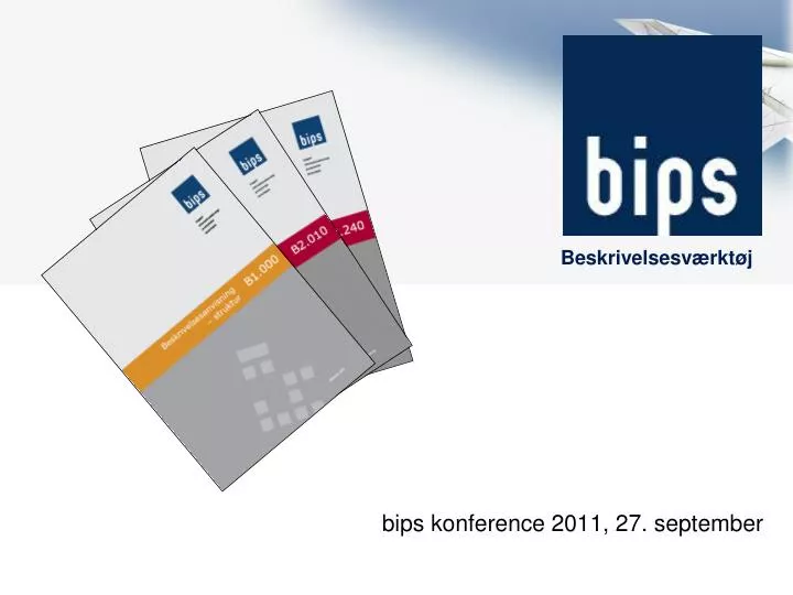 b ips konference 2011 27 september