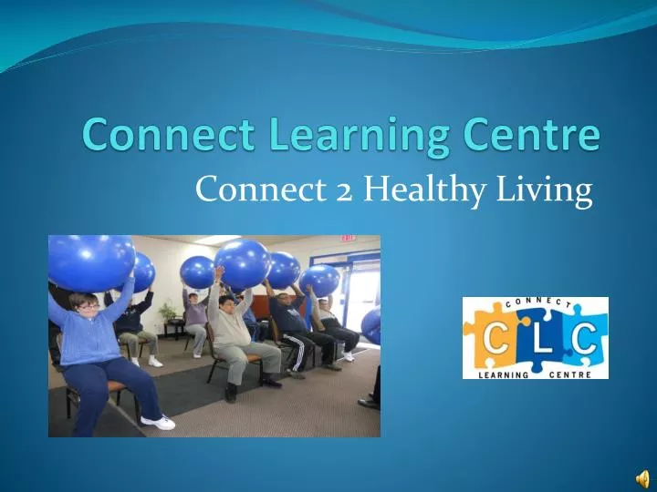 connect learning centre