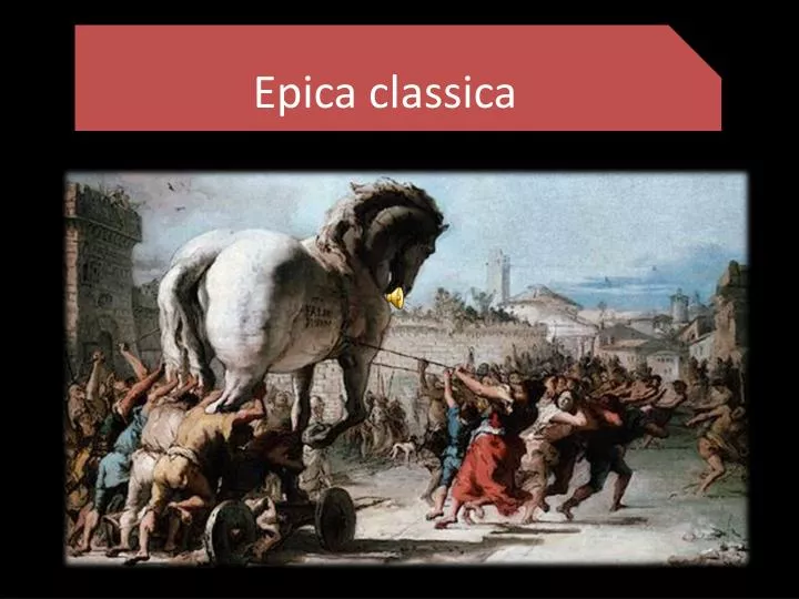 epica classica