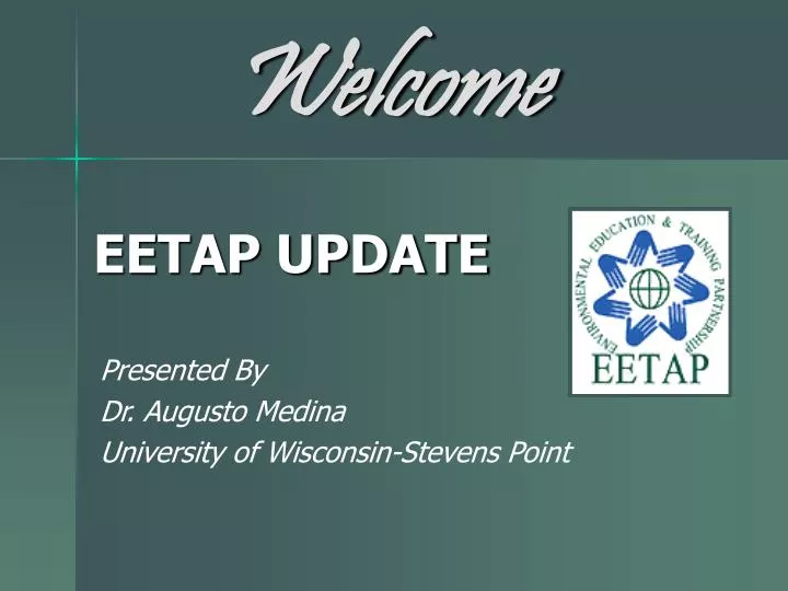 eetap update