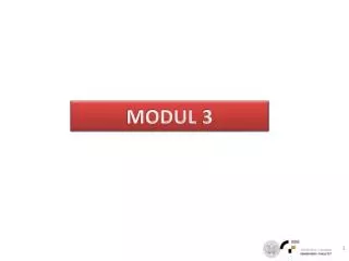 modul 3
