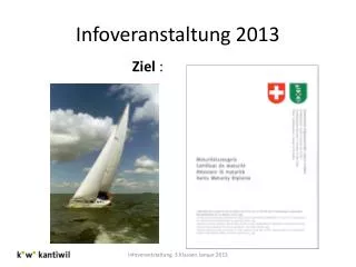 infoveranstaltung 2013