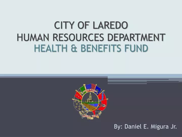 city of laredo human resources department