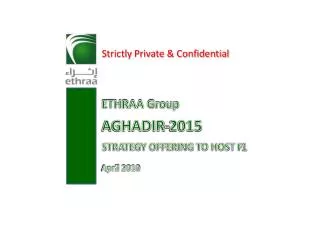 ETHRAA Group