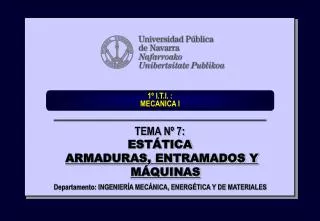 1 i t i mecanica i