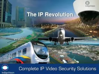 The IP Revolution