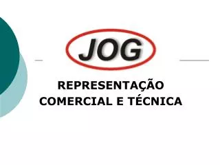 representa o comercial e t cnica
