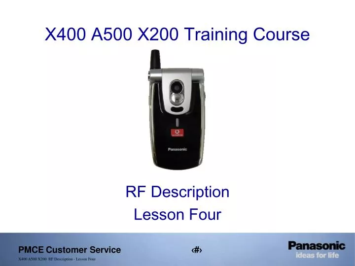 x400 a500 x200 training course