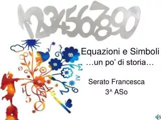 Serato Francesca 3^ ASo