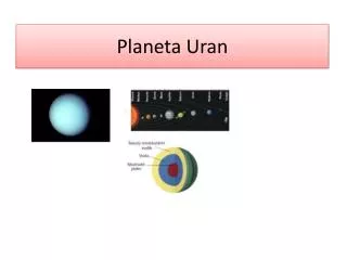 planeta uran