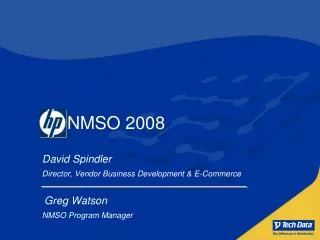 NMSO 2008
