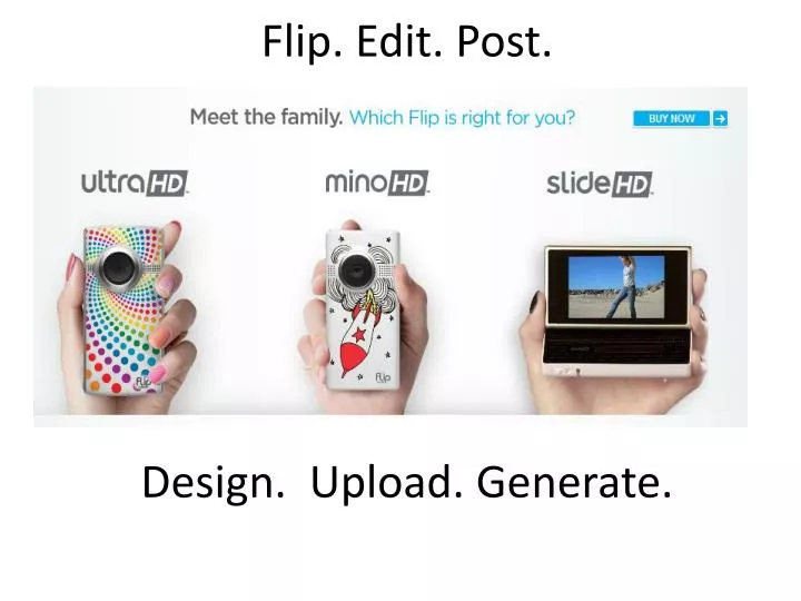 flip edit post