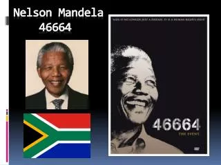 Nelson Mandela 46664