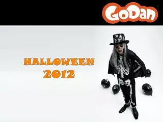 halloween 2012
