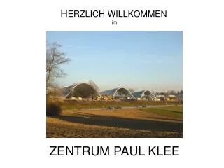 h erzlich willkommen im