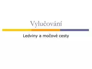 vylu ov n