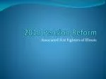 2010 Pension Reform