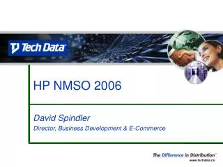 HP NMSO 2006