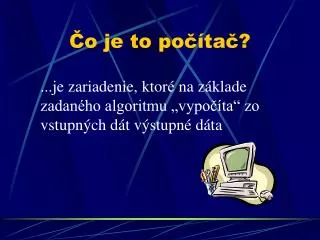 o je to po ta