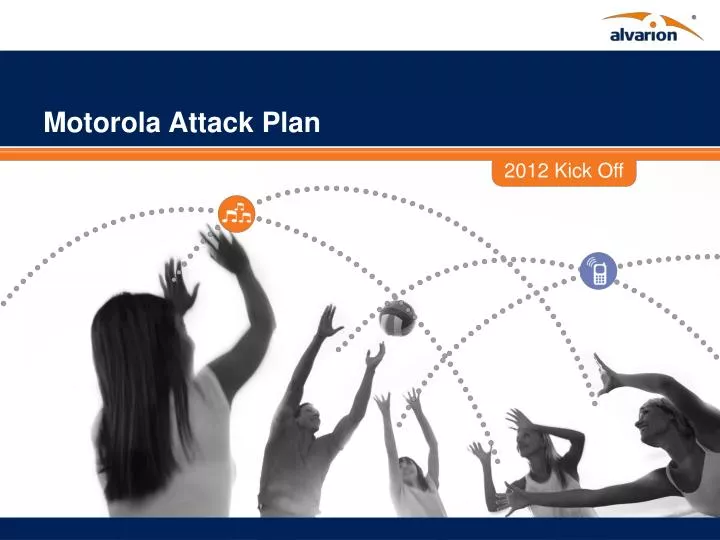 motorola attack plan