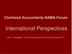 Global Issues - slide 1