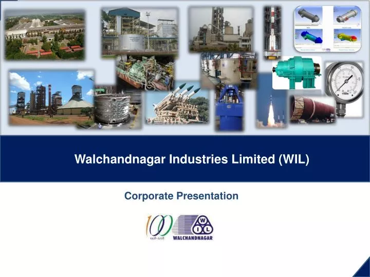 walchandnagar industries limited wil