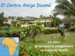 el centro amigo doum