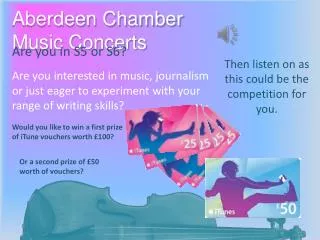 Aberdeen Chamber Music Concerts