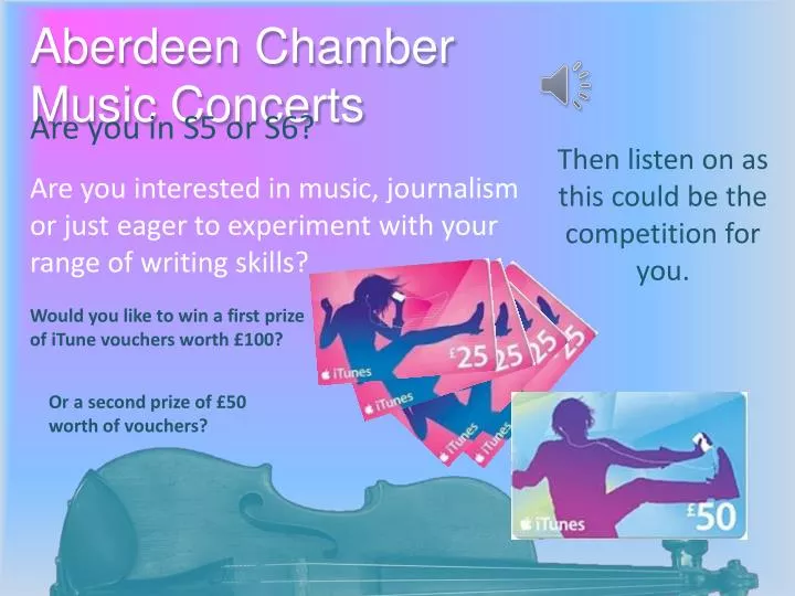 aberdeen chamber music concerts