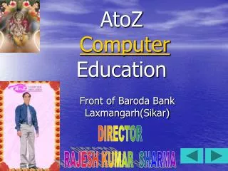AtoZ Computer Education