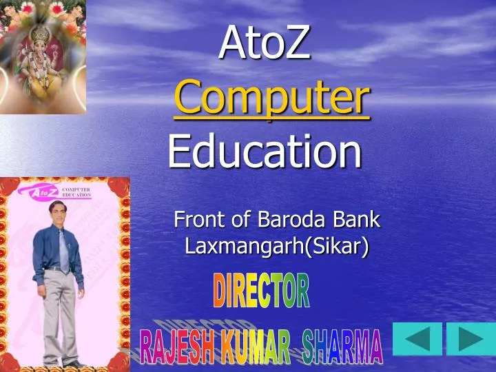 atoz computer education