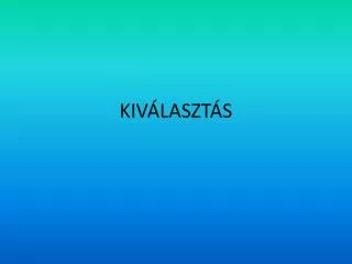 kiv laszt s