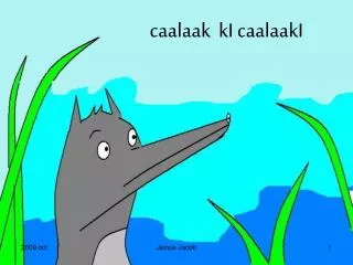 caalaak ki caalaaki