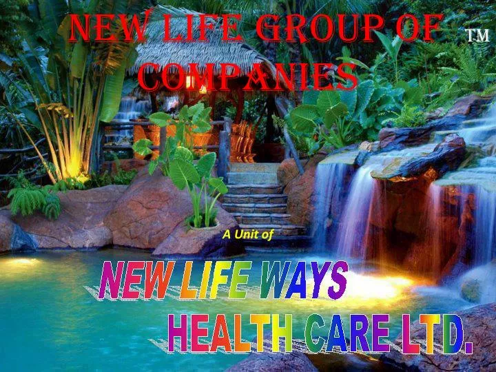 new life group of tm companies a unit of