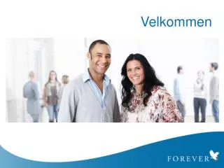 velkommen