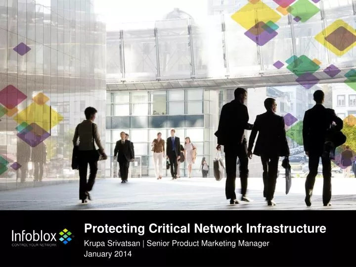 protecting critical network infrastructure