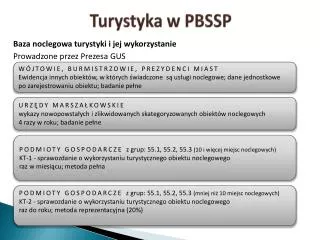 PPT - TURYSTYKA UZDROWISKOWA PowerPoint Presentation, Free Download ...