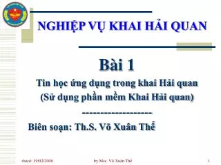 nghi p v khai h i quan