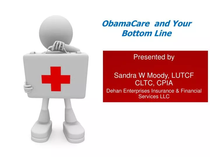 obamacare and your bottom line