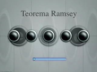 teorema ramsey