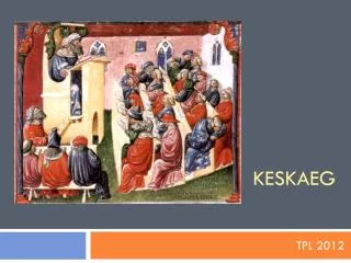 keskaeg