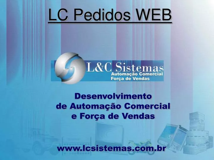 lc pedidos web