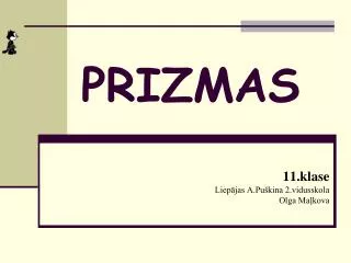 prizmas